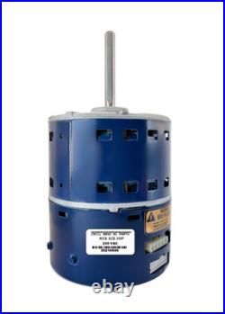 Genteq Blower Motor 2.3 5SME39HL0252 1/2 HP CCW