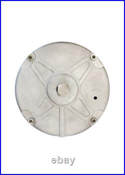 Genteq Blower Motor 2.3 5SME39HL0252 1/2 HP CCW