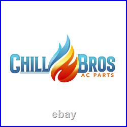 Genteq Blower Motor 2.3 5SME39HL0252 1/2 HP CCW