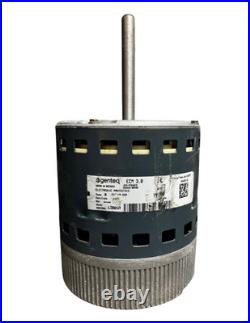 Genteq Blower Motor 3.0 5SME39HXL3006A 1/2HP CCW