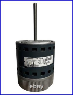 Genteq Blower Motor 3.0 5SME39HXL3057 1/2HP CCW