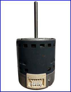 Genteq Blower Motor 3.0 5SME39HXL3057 1/2HP CCW