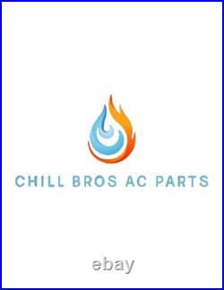 Genteq Blower Motor 3.0 5SME39HXL3057 1/2HP CCW