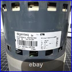 Genteq Blower Motor EON 5SBA39GLV5154