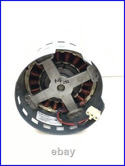 Genteq Blower Motor ONLY (no module) 5SME39HXL011A 1/2HP 1050RPM 115V used MB292