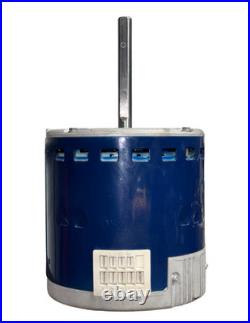 Genteq Blower Motor X13 5SME39HXL015A 1/2HP CCW