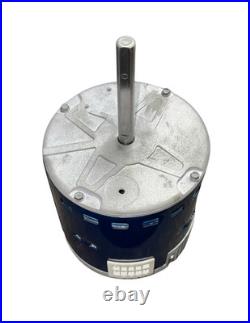 Genteq Blower Motor X13 5SME39HXL015A 1/2HP CCW