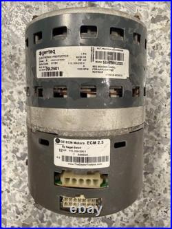 Genteq ECM 2.3 1/2HP Furnace Blower Motor, 5SME39HL0320