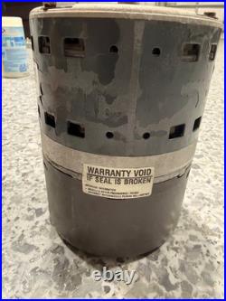 Genteq ECM 2.3 1/2HP Furnace Blower Motor, 5SME39HL0320