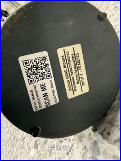 Genteq ECM 2.3 1/2HP Furnace Blower Motor, 5SME39HL0320