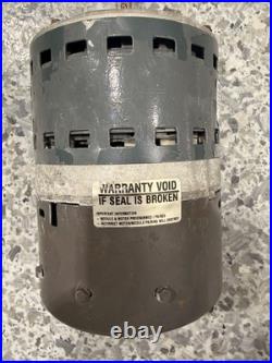 Genteq ECM 2.3 1/2HP Furnace Blower Motor, 5SME39HL0320