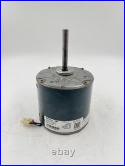 Genteq ECM 2.3 Motor 5SME39SL0610A Blower Motor 3/4HP MOTOR ONLY NO ECM #B1-74