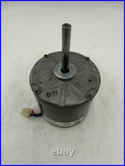 Genteq ECM 2.3 Motor 5SME39SL0610A Blower Motor 3/4HP MOTOR ONLY NO ECM #B1-74