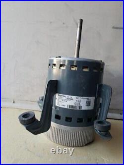 Genteq ECM 3.0 1hp Furnace Blower Motor with Module 5SME39SXL3022 HD52SE122