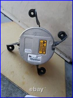 Genteq ECM 3.0 1hp Furnace Blower Motor with Module 5SME39SXL3022 HD52SE122