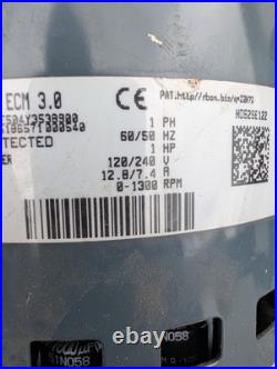 Genteq ECM 3.0 5SME39SXL3022 Furnace Blower Motor Tested/Works
