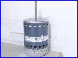Genteq ECM 3.0 5SME39SXL3046 Furnace Blower Motor 1HP 120/240V 1050RPM HD52RE122 Genteq ECM 3.0 5SME39SXL3046 Furnace Blower Motor 1HP 120/240V 1050RPM HD52RE122