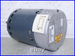 Genteq ECM 3.0 5SME39SXL3046 Furnace Blower Motor 1HP 120/240V 1050RPM HD52RE122 Genteq ECM 3.0 5SME39SXL3046 Furnace Blower Motor 1HP 120/240V 1050RPM HD52RE122