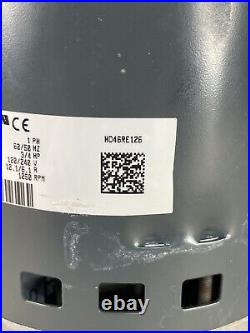Genteq ECM 3.0 GC02 5SME39NXL3053 Blower Motor Hd46RE126 (M41)