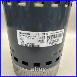 Genteq ECM 3.0 HD52RE122 Blower Motor 5SME39SXL3008A. GC07 3.0. 1HP