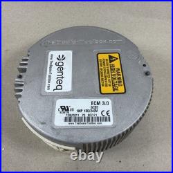 Genteq ECM 3.0 HD52RE122 Blower Motor 5SME39SXL3008A. GC07 3.0. 1HP