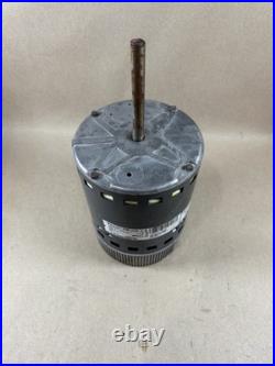 Genteq ECM 3.0 HD52RE122 Blower Motor 5SME39SXL3008A. GC07 3.0. 1HP. (N10)