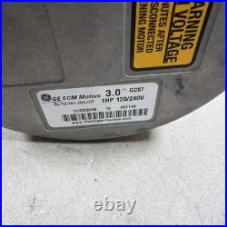 Genteq ECM 3.0 HD52RE122 Blower Motor 5SME39SXL3008A. GC07 3.0. 1HP. (N18)