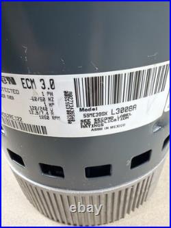 Genteq ECM 3.0 HD52RE122 Blower Motor 5SME39SXL3008A. GC07 3.0. 1HP. (V11)