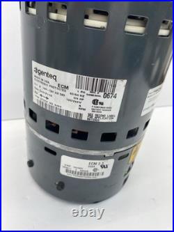 Genteq ECM 3/4 Hp 58ME39SL 0674