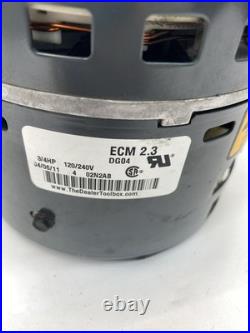 Genteq ECM 3/4 Hp 58ME39SL 0674