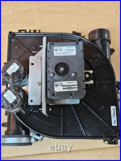 Genteq ECM Motor Blower Assembly 5SME44JG2006D HC23CE116 Furnace Draft Inducer