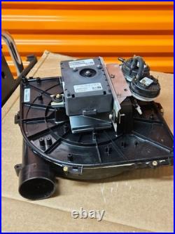 Genteq ECM Motor Blower Assembly 5SME44JG2006D HC23CE116 Furnace Draft Inducer