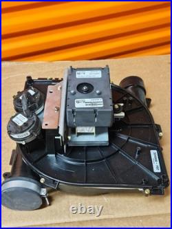 Genteq ECM Motor Blower Assembly 5SME44JG2006D HC23CE116 Furnace Draft Inducer