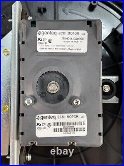 Genteq ECM Motors 5SME44JG2006D Draft Inducer Blower Motor HC23CE116 (IN15)