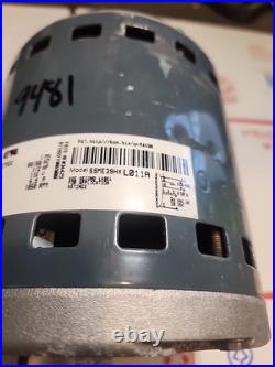 Genteq ECM endura Furnace Blower Motor 5SME39HXL011A 1/2HP 115V CCW 607363-02