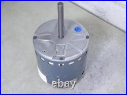 Genteq ECM endura Furnace Blower Motor 5SME39HXL011A 1/2HP 115V CCW 607363-02