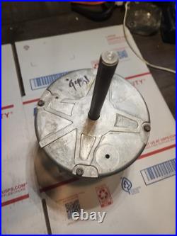 Genteq ECM endura Furnace Blower Motor 5SME39HXL011A 1/2HP 115V CCW 607363-02
