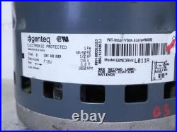 Genteq ECM endura Furnace Blower Motor 5SME39HXL011A 1/2HP 115V CCW 607363-03