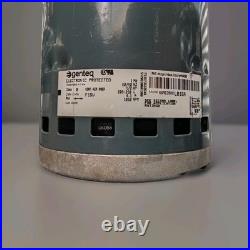 Genteq ECM endura Furnace Blower Motor 5SME39HX 1/2HP 115v motor CCW
