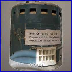 Genteq ECM endura Furnace Blower Motor 5SME39HX 1/2HP 115v motor CCW