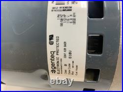 Genteq Endura FM15 5SME39HXL011A Furnace Blower Motor
