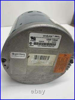 Genteq Endura FM15 5SME39HXL011A Furnace Blower Motor