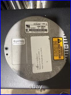 Genteq Endura FM19 Module Only 230VAC 1/2HP CCW LE rotation E100625
