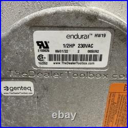 Genteq Endura HW19 Blower Module Trane