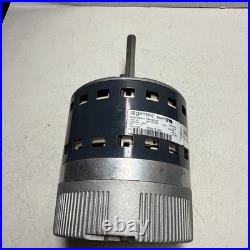 Genteq Eon 5SBA39GLV5001 Furnace Blower Motor 1/2hp 240V CCW