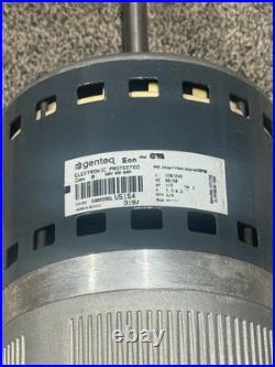Genteq Eon 5SBA39GLV5154 ECM Furnace Blower Motor 1/2HP 120/240V