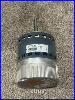 Genteq Eon 5SBA39GLV5154 ECM Furnace Blower Motor 1/2HP 120/240V