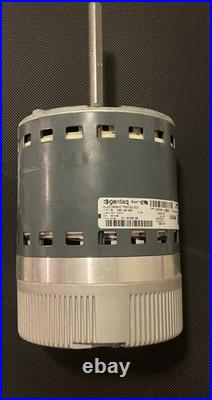 Genteq Eon 5SDA39RLV5081 Furnace Blower Motor 3/4HP 120/240V 51-104305-00 CCWLE
