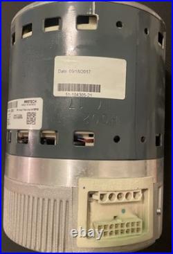 Genteq Eon 5SDA39RLV5081 Furnace Blower Motor 3/4HP 120/240V 51-104305-00 CCWLE