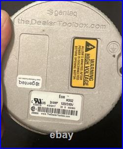 Genteq Eon 5SDA39RLV5081 Furnace Blower Motor 3/4HP 120/240V 51-104305-00 CCWLE